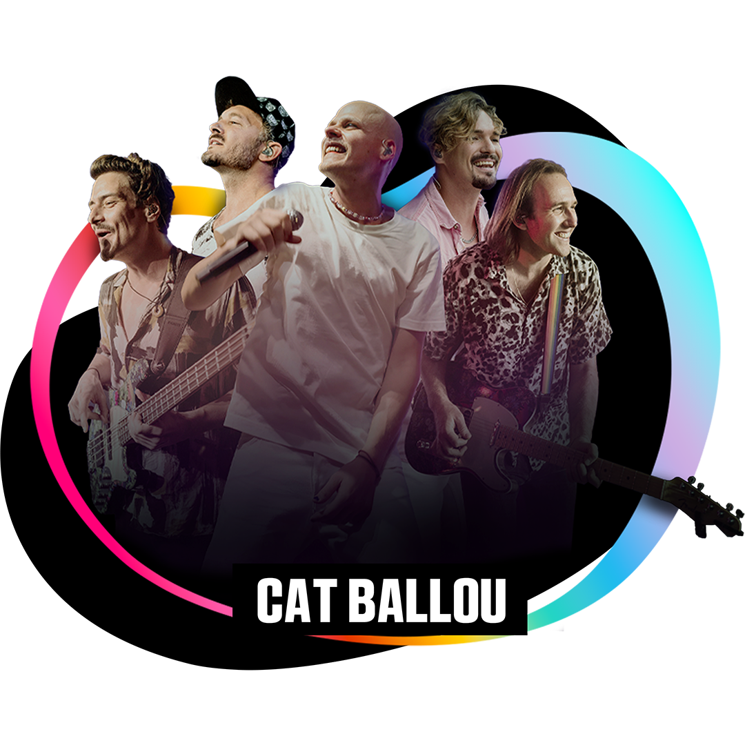 Rainbow Festival: Die besten Bilder vom ganzen Tag