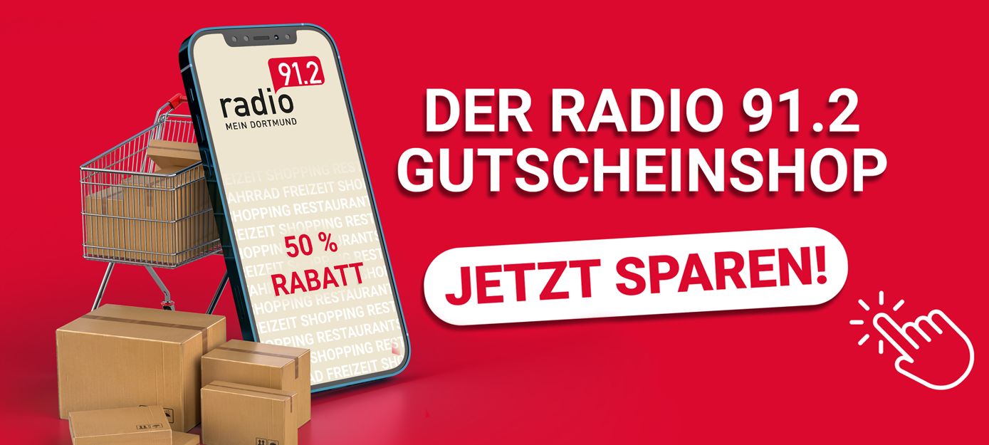 Der Radio 91.2-Gutscheinshop
