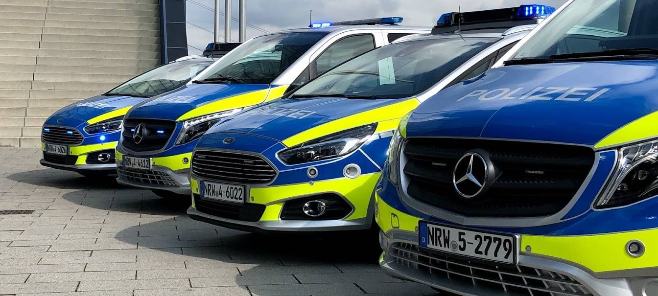 Polizei Dortmund sucht Täter nach Messerangriff
