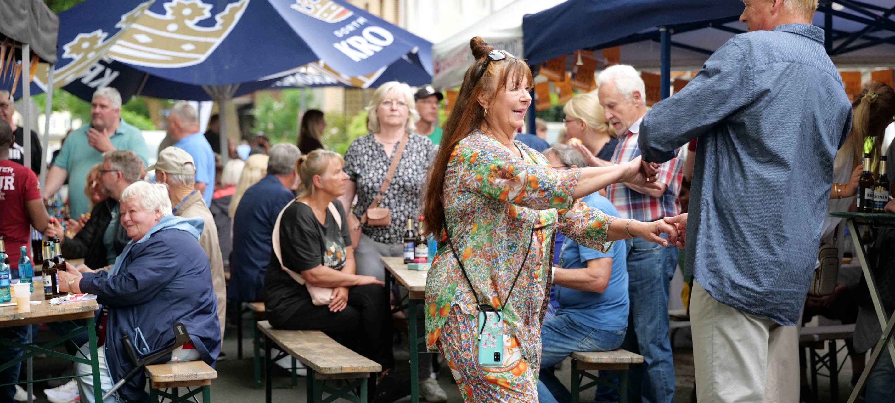 Nachbarschaftsfest Dorstfeld 2025